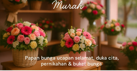 Toko Bunga Cikarang Pusat